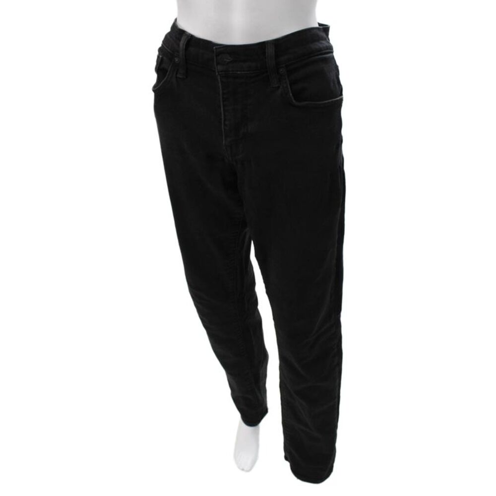 Joe's Collection Mens Straight Black Jeans Size 30